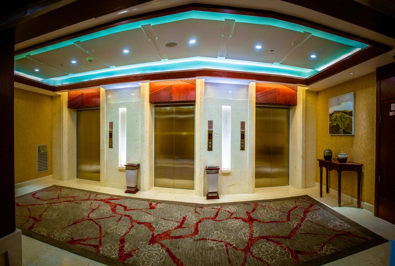 Kaili International Hotel Zhangjiajie Eksteriør bilde