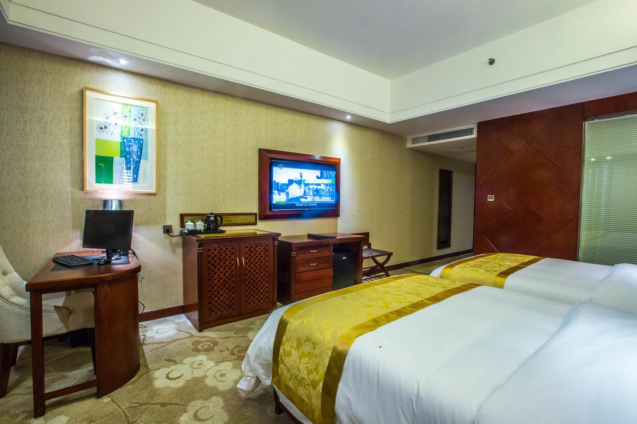 Kaili International Hotel Zhangjiajie Eksteriør bilde