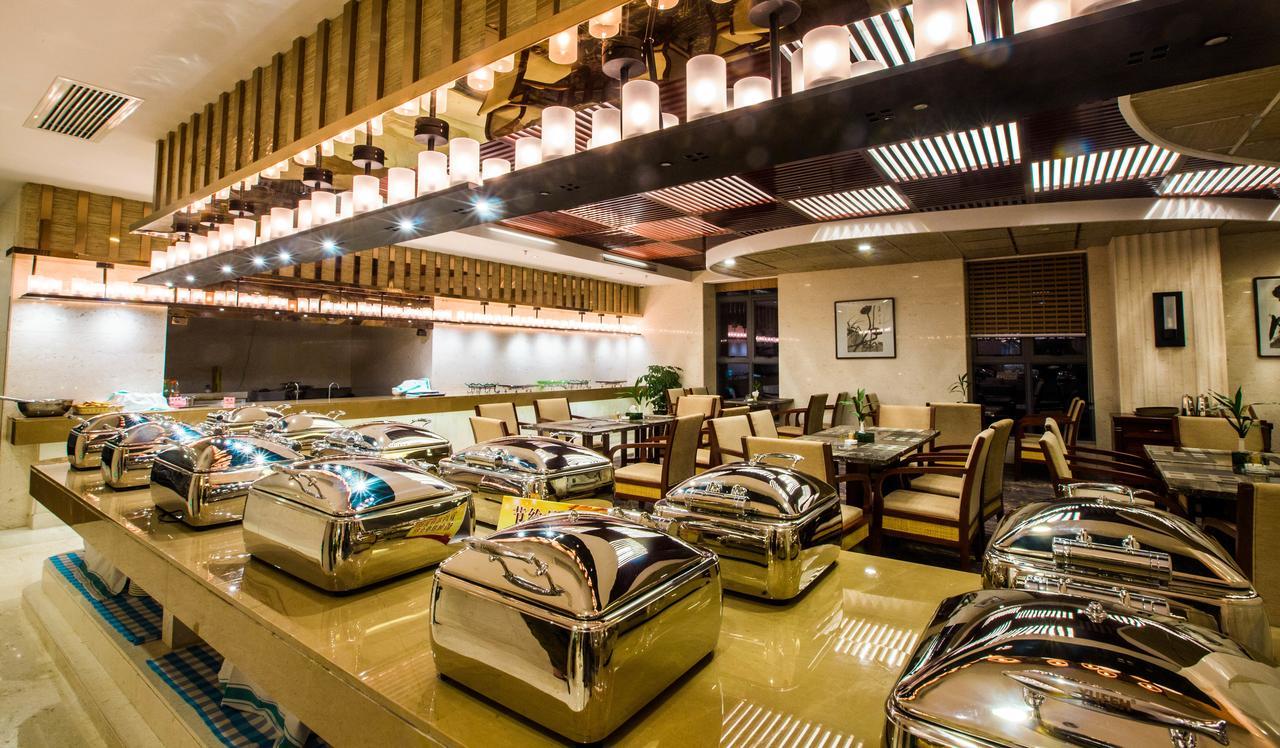 Kaili International Hotel Zhangjiajie Eksteriør bilde
